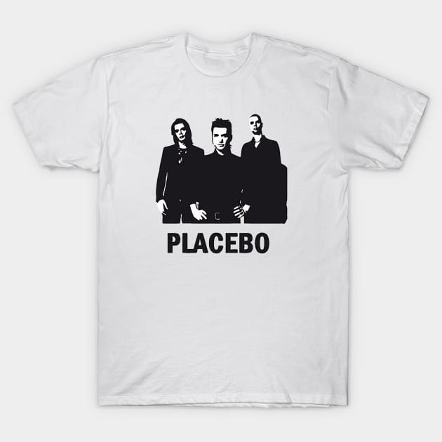 placebo T-Shirt by hawardan